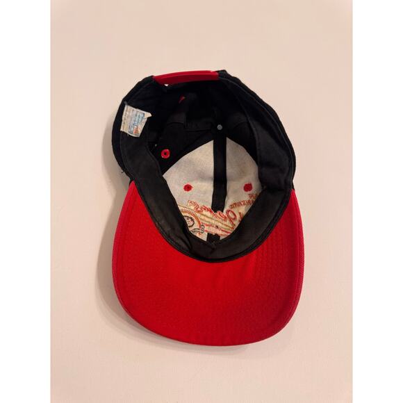 Vintage ANNCO San Francisco 49ers Baseball Cap Snapback NFL OSFM - Picture 6 of 8